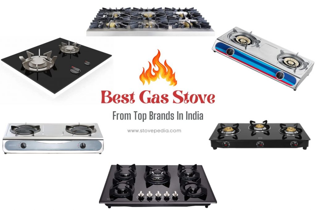 best gas stove in India from top brands