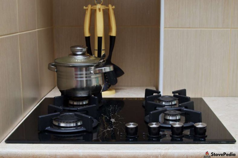 Why Does Some Glass Top Gas Stoves Crack?
