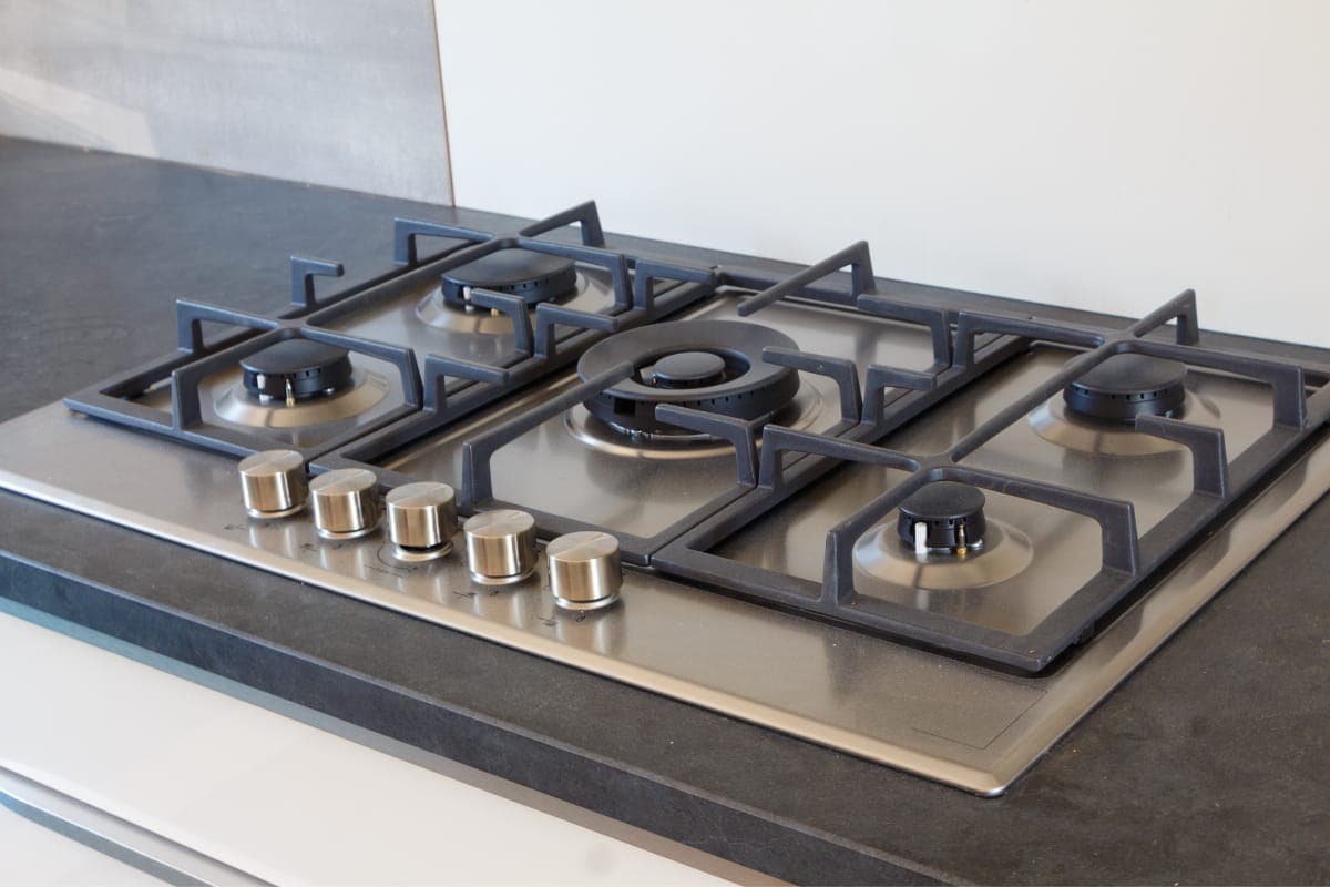 Types of Gas Stove Burners
