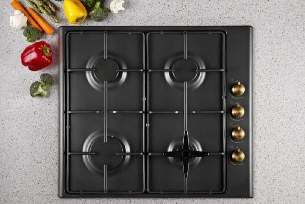 gas stove buying guide after testing and cooking