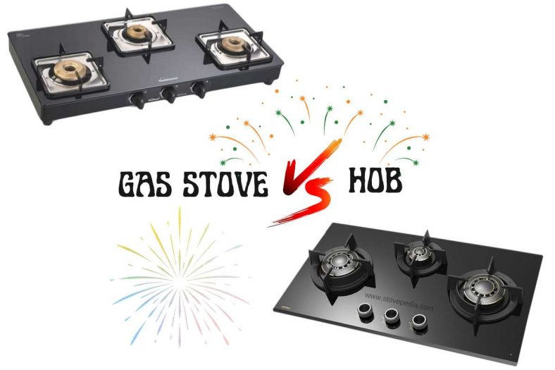 Gas Stove Vs Hob – Which Is Better And Why?