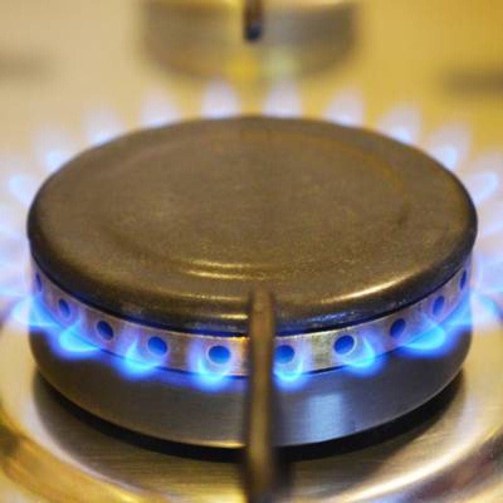 Sealed Burner Gas Stove