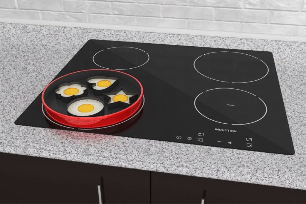 Induction stove is beneficial for home and commercial use