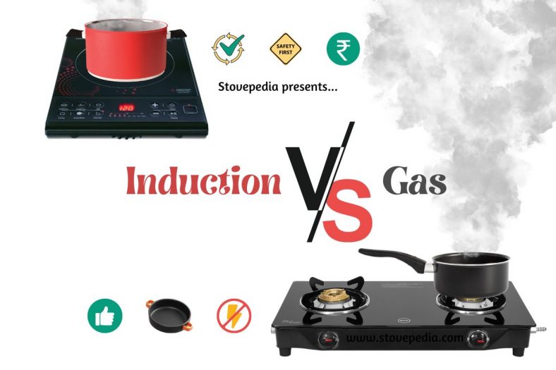 Induction Stove Vs Gas Stove: Which Is Better?